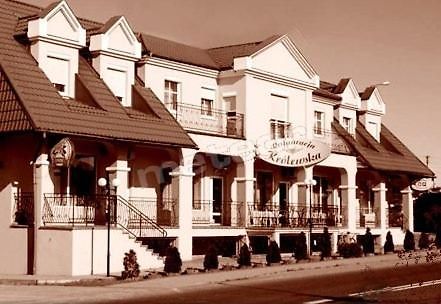 Hotel Chrobry Łęczyca Εξωτερικό φωτογραφία