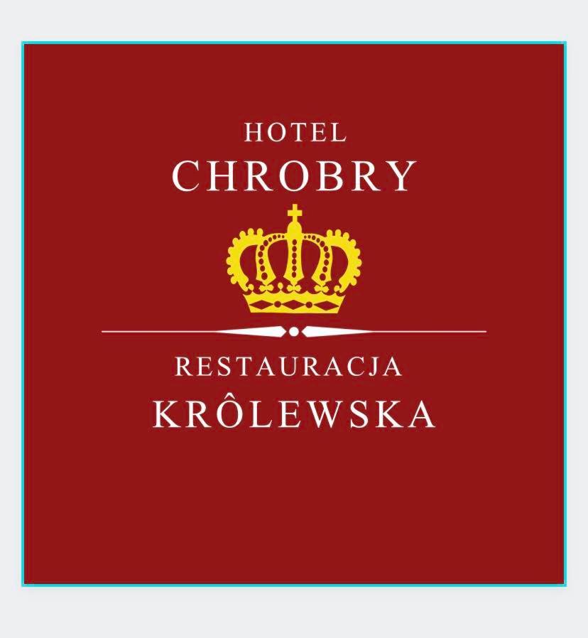 Hotel Chrobry Łęczyca Εξωτερικό φωτογραφία