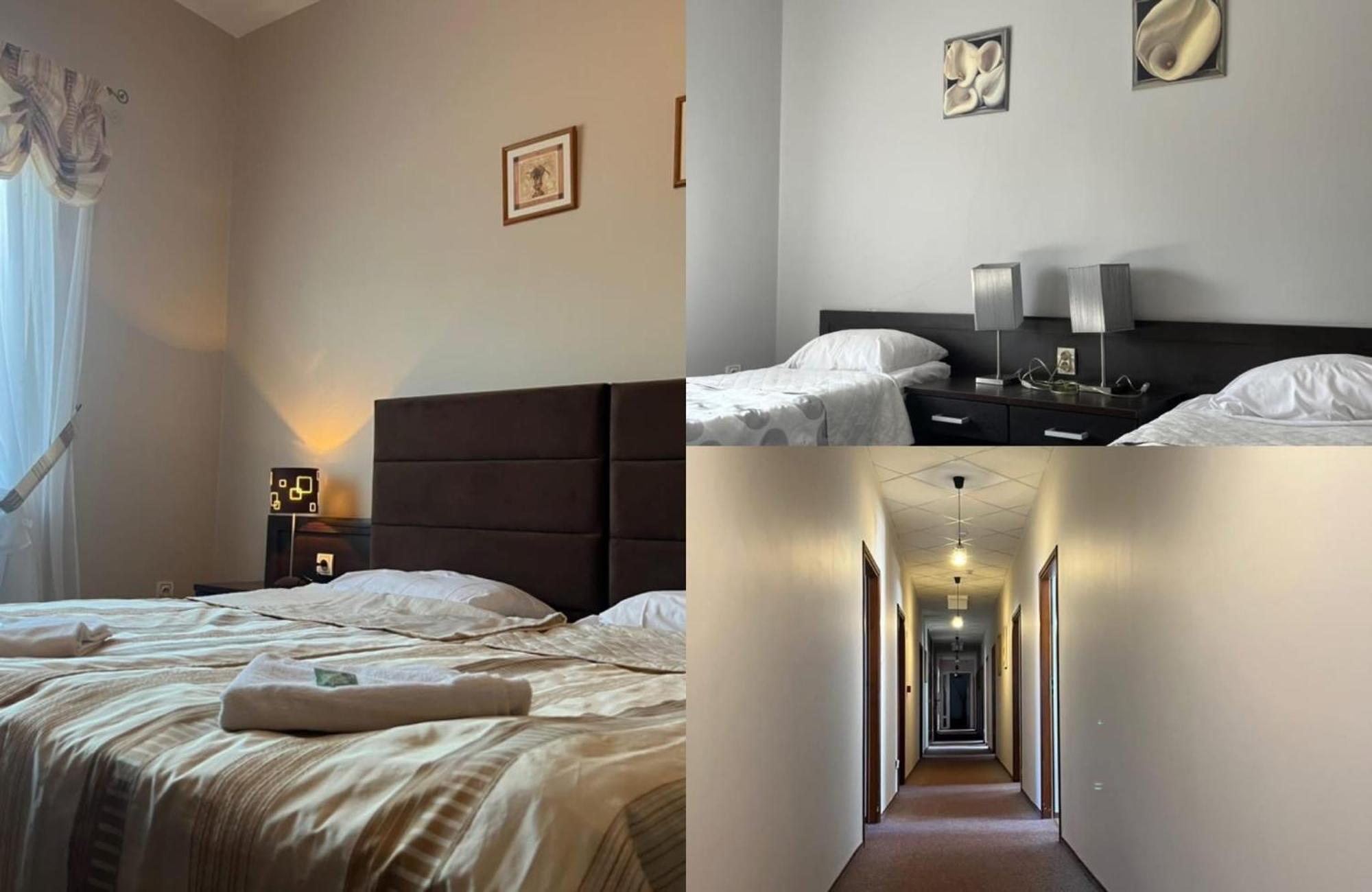 Hotel Chrobry Łęczyca Εξωτερικό φωτογραφία